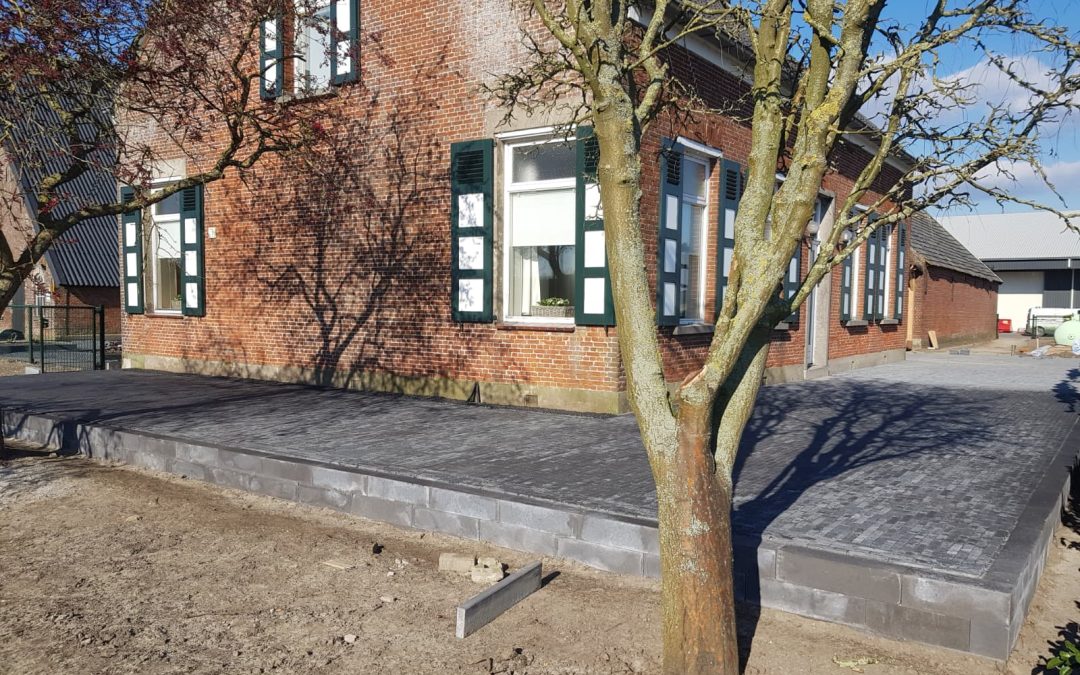 Oud Hollandse boerderij